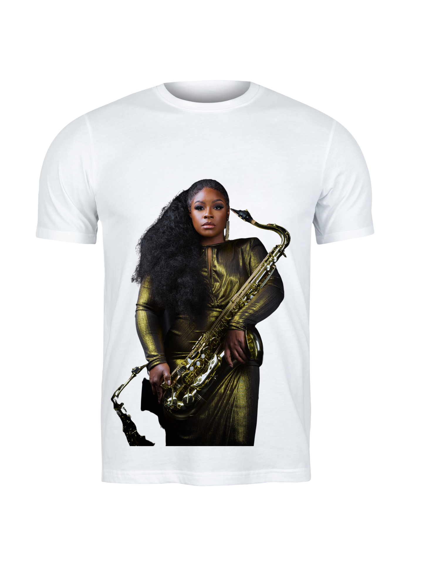 All Through The Night T-shirt