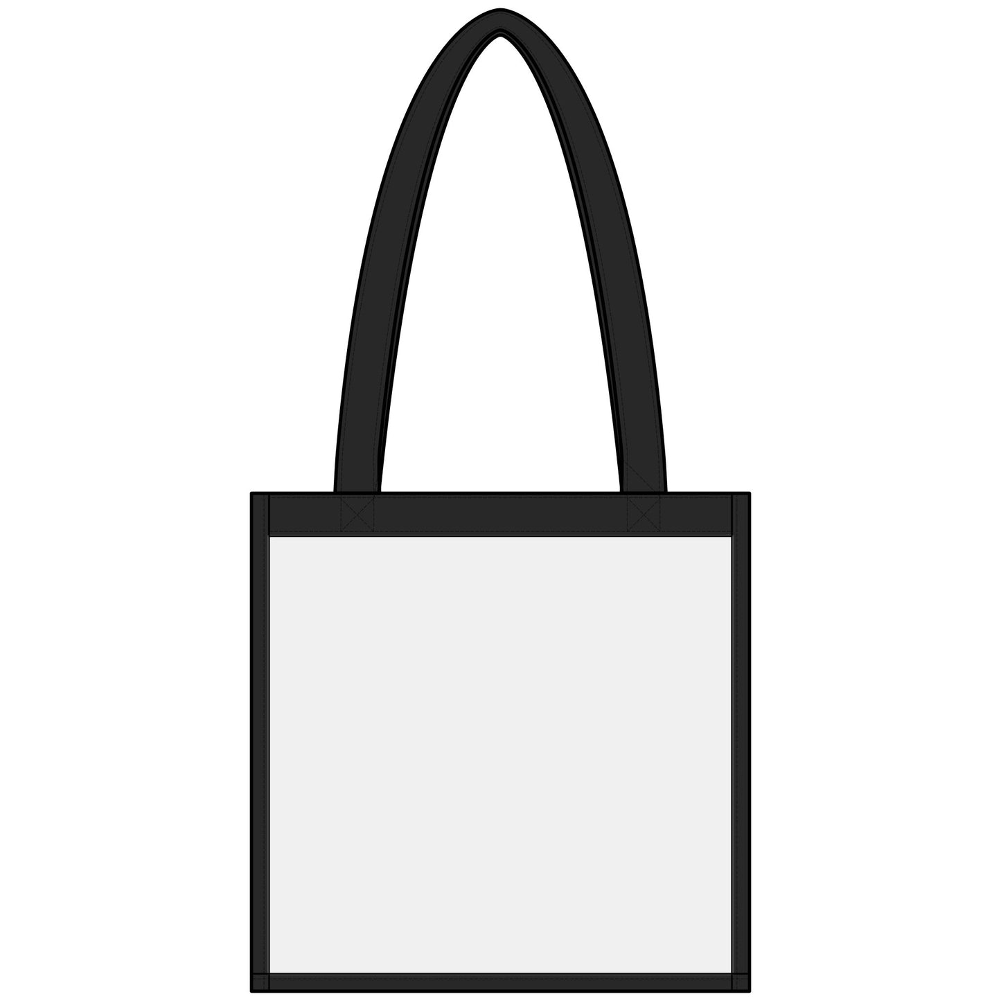 Clear Stadium Tote — Atlanta World Cup 2026