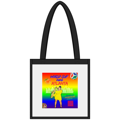 Clear Stadium Tote — Atlanta World Cup 2026