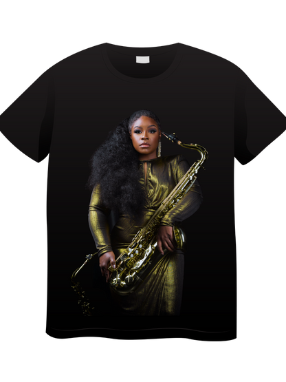 All Through The Night T-shirt