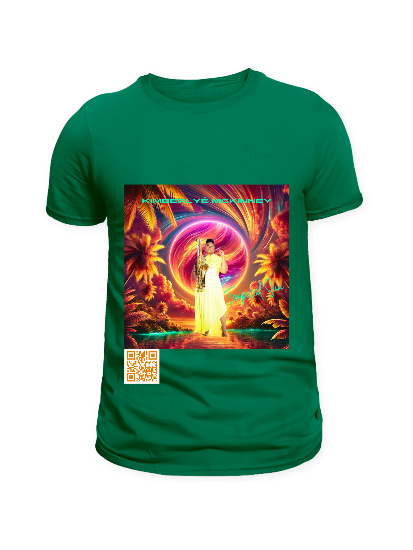 Tropical Sun T-shirt