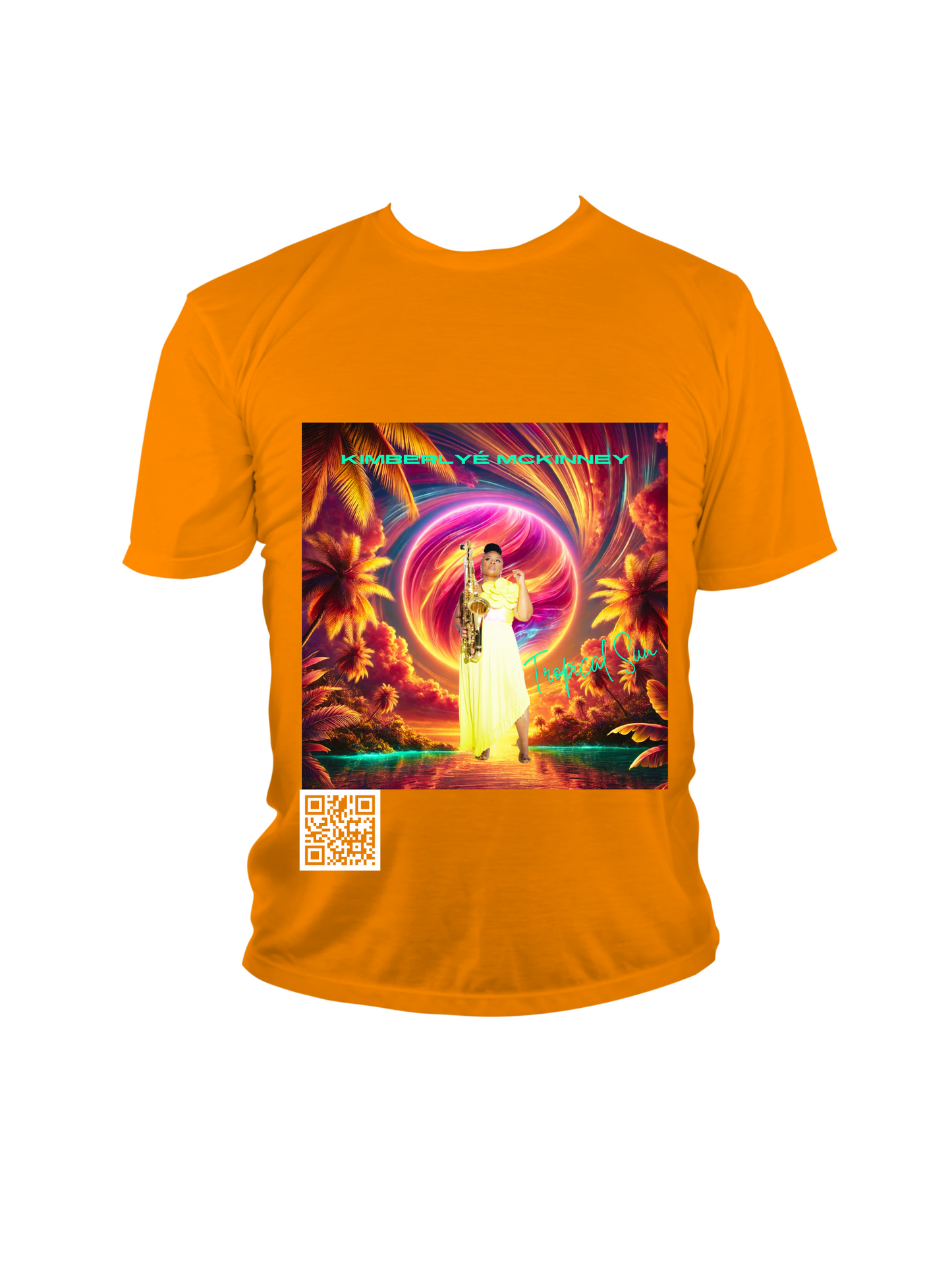 Tropical Sun T-shirt